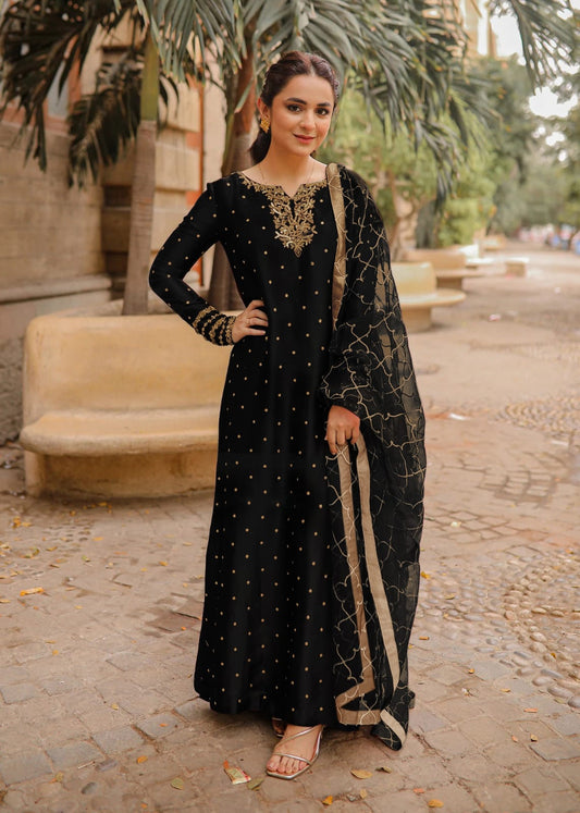 Black Gold Luxury 3-Piece