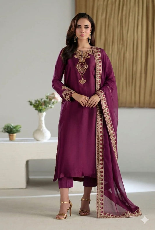 Jahan ara-3pcs