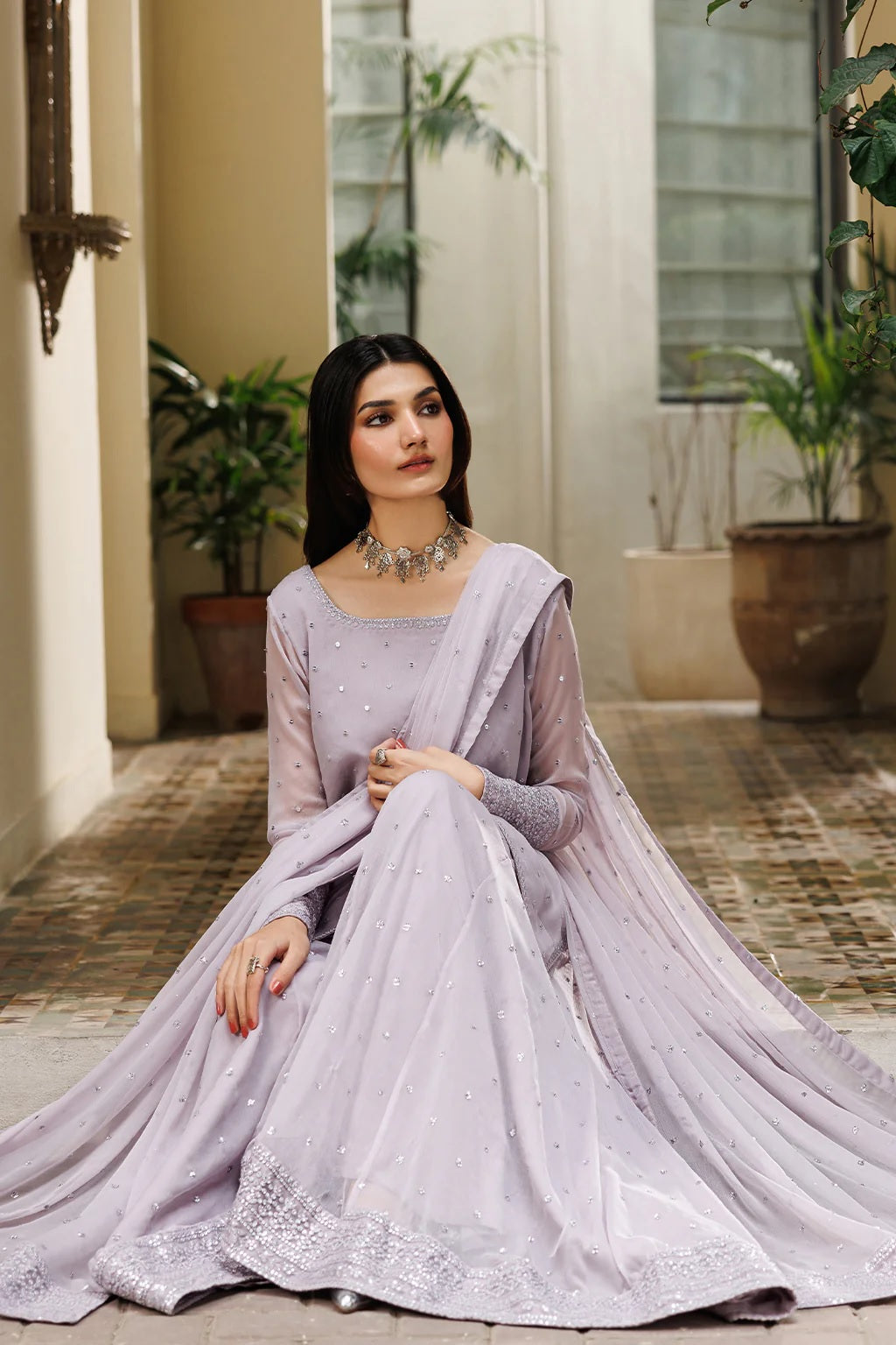Lilac Kyros 3 pcs