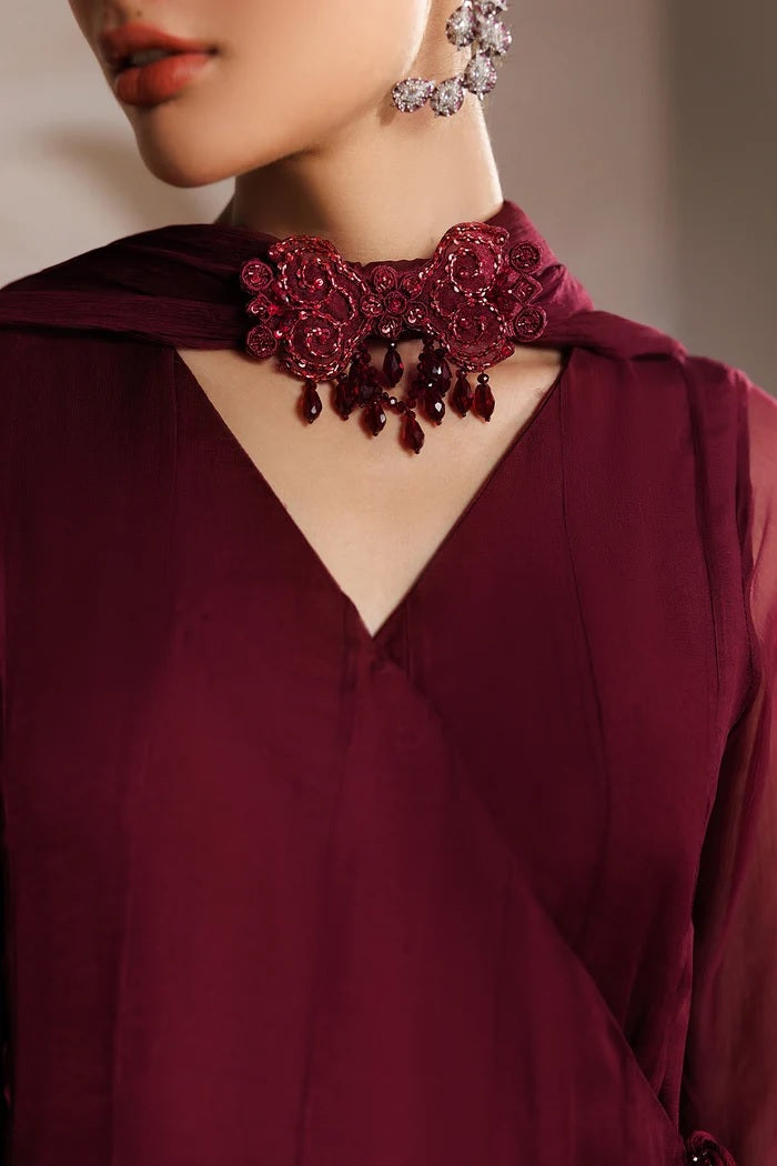 Red Melody 3 pcs