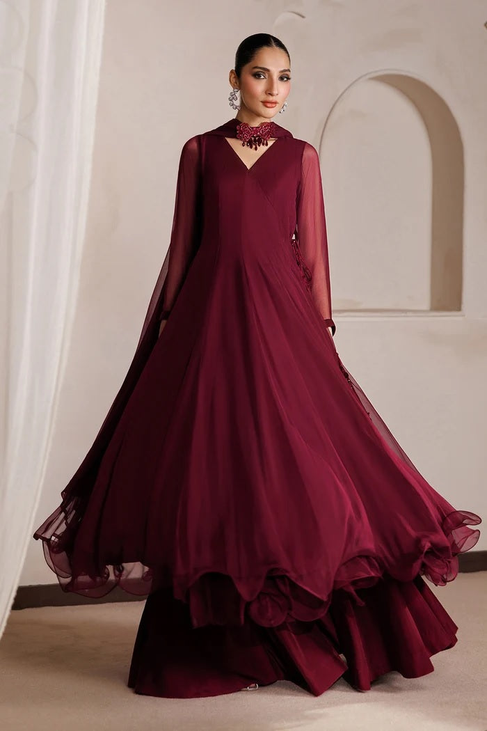 Red Melody 3 pcs
