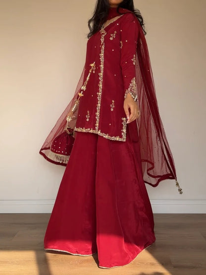Ruby 3 pcs