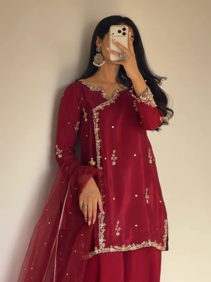 Ruby 3 pcs