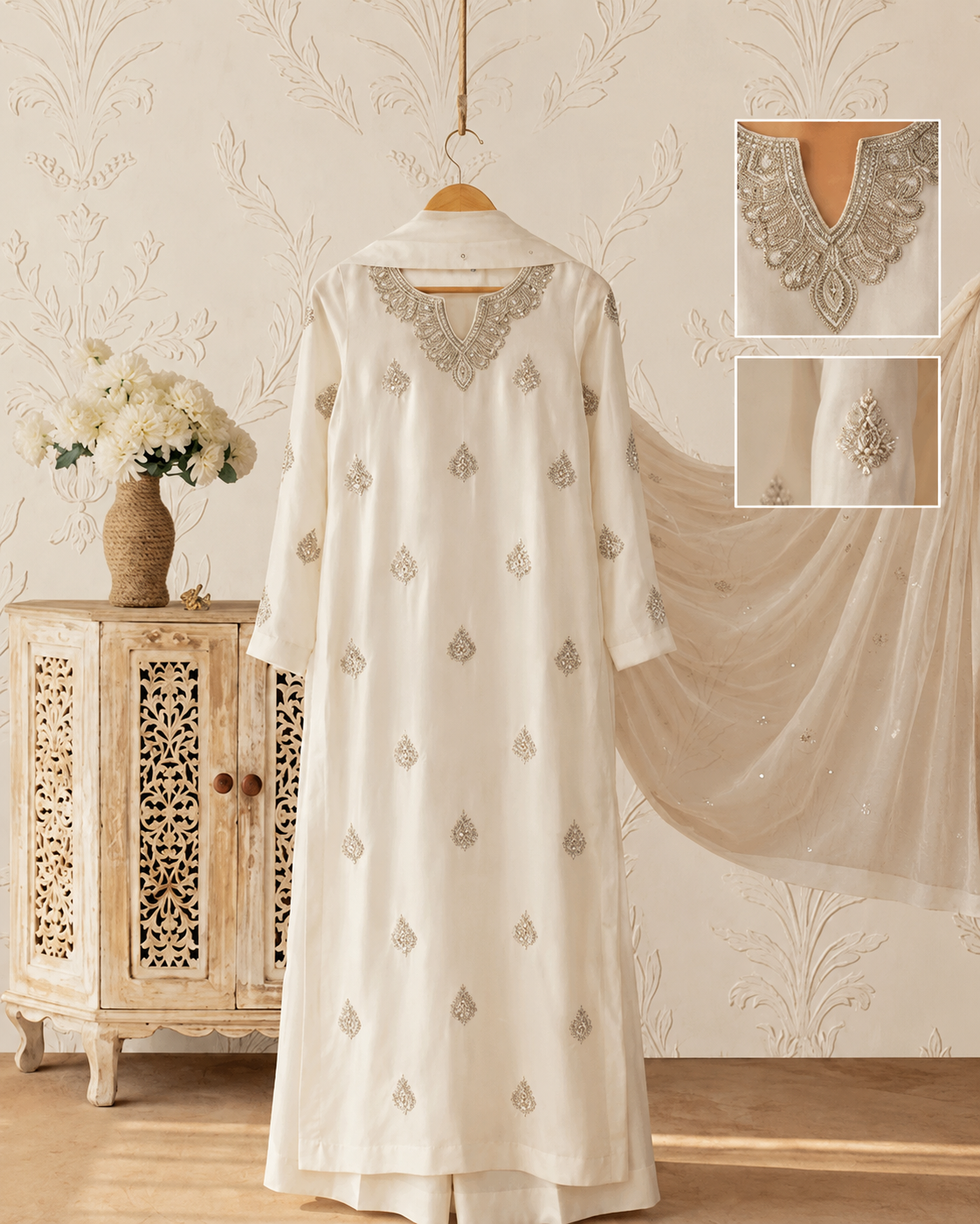 Almas 3 pcs