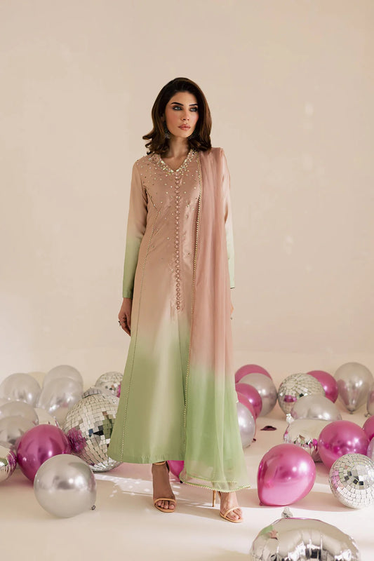 Green Sylvia 3Pc