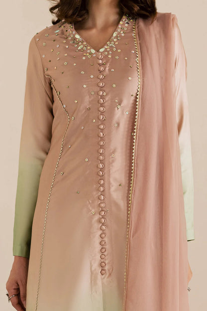 Green Sylvia 3Pc