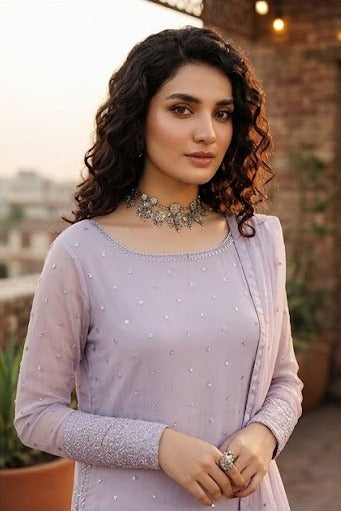 Lilac Kyros 3 pcs