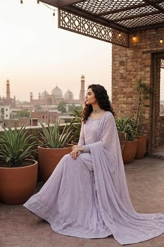 Lilac Kyros 3 pcs
