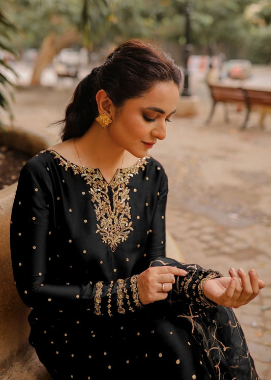 Black Gold Luxury 3-Piece