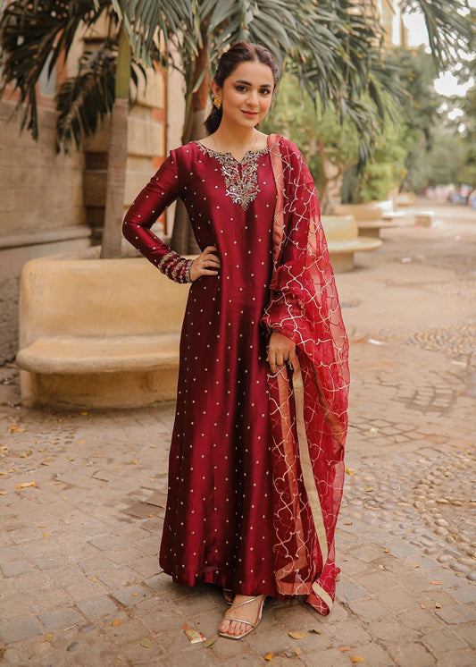 Cherry Gold Luxury 3-Piece